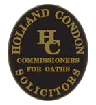 Holland Condon Solicitors Logo